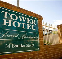 Tower Hotel Kalgoorlie - Perths Hotel