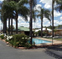 Town  Country Motor Inn Tamworth - Perths Hotel