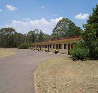 Wagon Wheel Motel  Cabins - Perths Hotel