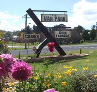 Walcha Caravan Park - Perths Hotel