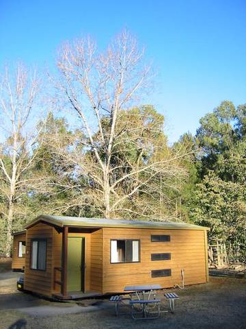 Wombeyan Caves Caravan & Camping Reserve - Perths Hotel 2