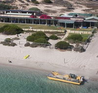 Dirk Hartog Island Eco Lodge - Perths Hotel