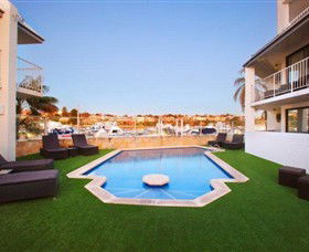 Pier 21 Apartment Hotel - Perths Hotel 2