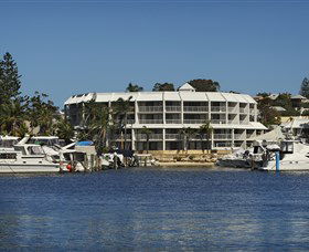 Pier 21 Apartment Hotel - Perths Hotel 3