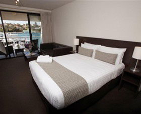 Pier 21 Apartment Hotel - Perths Hotel 1