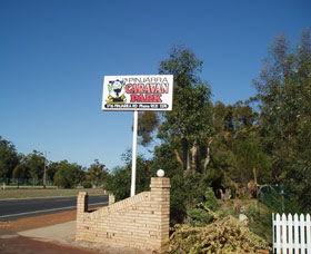 Pinjarra Cabins And Caravan Park - Perths Hotel 2