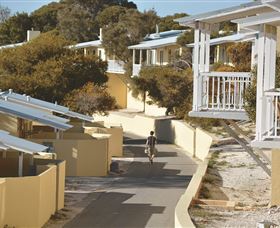 Rottnest Island Authority Holiday Units - Geordie Bay - Perths Hotel 0
