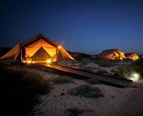 Cape Range National Park WA Perths Hotel