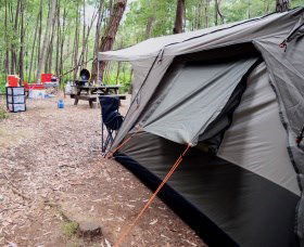 WA Wilderness Catered Camping At Big Brook Arboretum - Perths Hotel 0