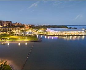 Absolute Waterfront Luxury Apartments - Perths Hotel 0