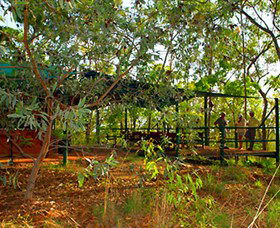 Arnhemland Barramundi Nature Lodge - Perths Hotel 0