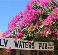 Daly Waters Historic Pub - Perths Hotel