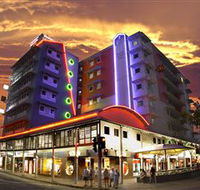 Darwin Central Hotel - Perths Hotel