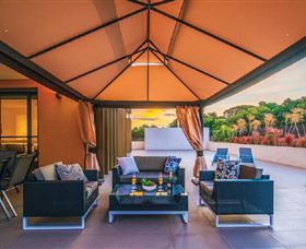 Darwin Holiday Apartments - Perths Hotel 5