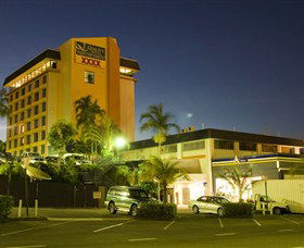 Quality Hotel Frontier Darwin - Perths Hotel 0