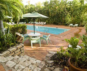 Quality Hotel Frontier Darwin - Perths Hotel 1