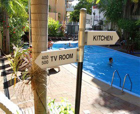 Youth Shack - Perths Hotel 1