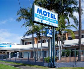 Aquatic Motel - Perths Hotel 0