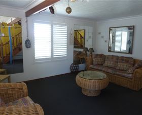 Sails Beach House Apartment Pottsville - Perths Hotel 0