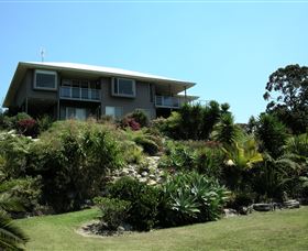 Sapphire Beach B&B - Perths Hotel 1