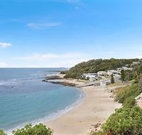 Seascape Norah Head - Perths Hotel