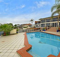 Waterfront Paradise - Perths Hotel
