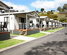 Geelong Riverview Tourist Park BIG4 - Aspen Parks - Perths Hotel 0