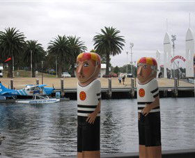Geelong Riverview Tourist Park BIG4 - Aspen Parks - Perths Hotel 5