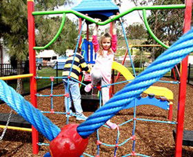 Geelong Riverview Tourist Park BIG4 - Aspen Parks - Perths Hotel 4