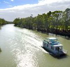 Edward River Houseboats - Perths Hotel