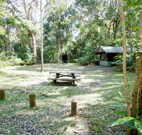 Iron Pot Creek campground - Perths Hotel