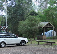 Mill Creek campground - Perths Hotel