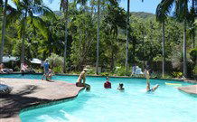 Mt Warning Rainforest Park - Perths Hotel 2