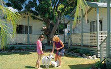 Paradise Palms Caravan Park - Perths Hotel 0
