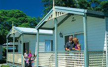 Paradise Palms Caravan Park - Perths Hotel 1