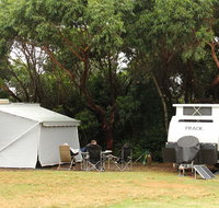 Pretty Beach campground - Murramarang National Park - Perths Hotel