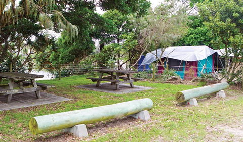 Sandon River Campground - Perths Hotel 2