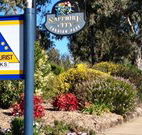 Sapphire City Caravan Park - Perths Hotel