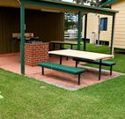 Surfrider Caravan Park - Perths Hotel