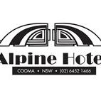 Alpine Hotel - Cooma - Perths Hotel