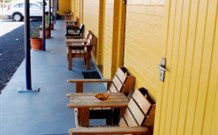 Amber Motel - Glen Innes - Perths Hotel 0