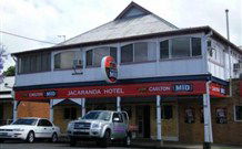 Jacaranda Hotel - Grafton - Perths Hotel 0