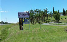 Jacaranda Motor Lodge - South Grafton - Perths Hotel 0