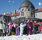 Kosciuszko Chalet Hotel - Charlotte Pass - Perths Hotel