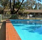 Matthew Flinders Motor Inn - Coonabarabran - Perths Hotel