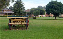 Quality Inn Carriage House - Wagga Wagga - Perths Hotel 0