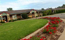 Quality Inn Carriage House - Wagga Wagga - Perths Hotel 1