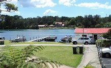 Sussex Shores RSL Units - Sussex Inlet - Perths Hotel 1