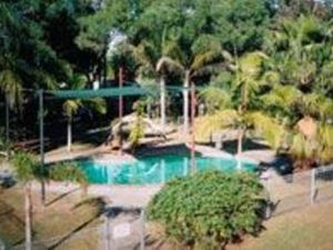 Woombah Woods Caravan Park - Perths Hotel 4