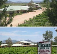 Mudgee Vineyard Motor Inn - Perths Hotel
